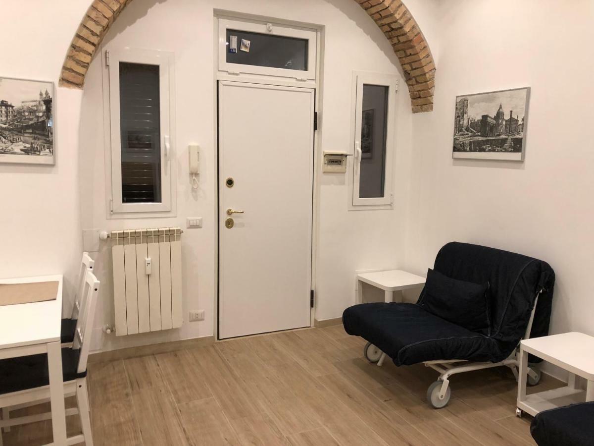 San Lorenzo University Flat Apartment โรม ภายนอก รูปภาพ